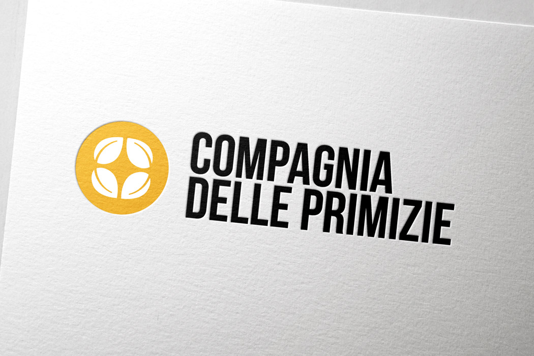 Logo - Compagnia delle primizie - Mario Matera Group